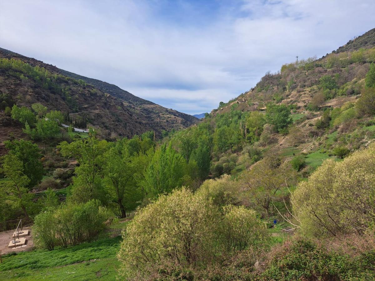 Apartament El Sitio De Mi Recreo Trevélez Zewnętrze zdjęcie