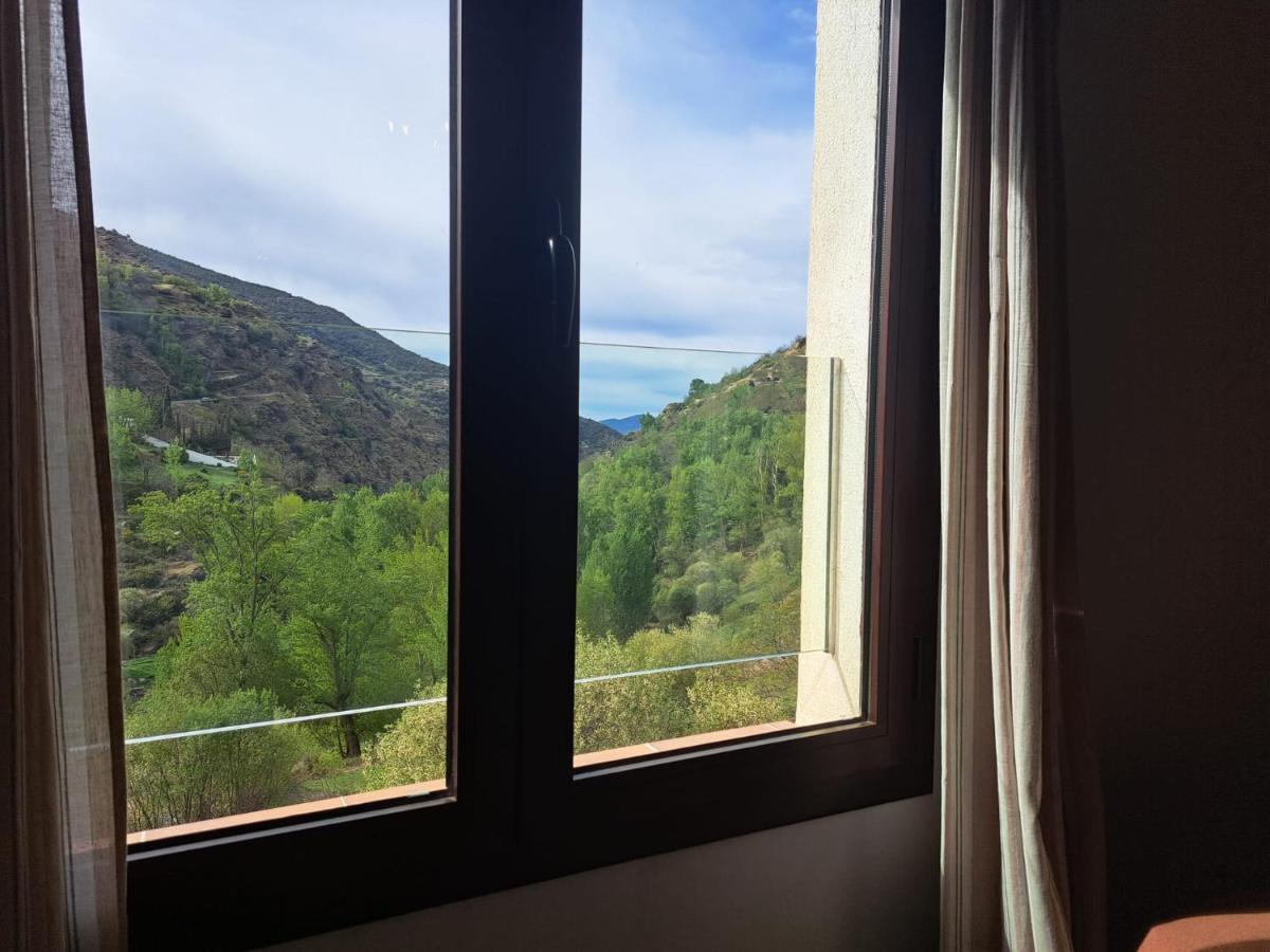 Apartament El Sitio De Mi Recreo Trevélez Zewnętrze zdjęcie