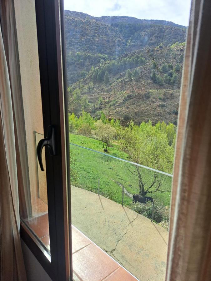Apartament El Sitio De Mi Recreo Trevélez Zewnętrze zdjęcie