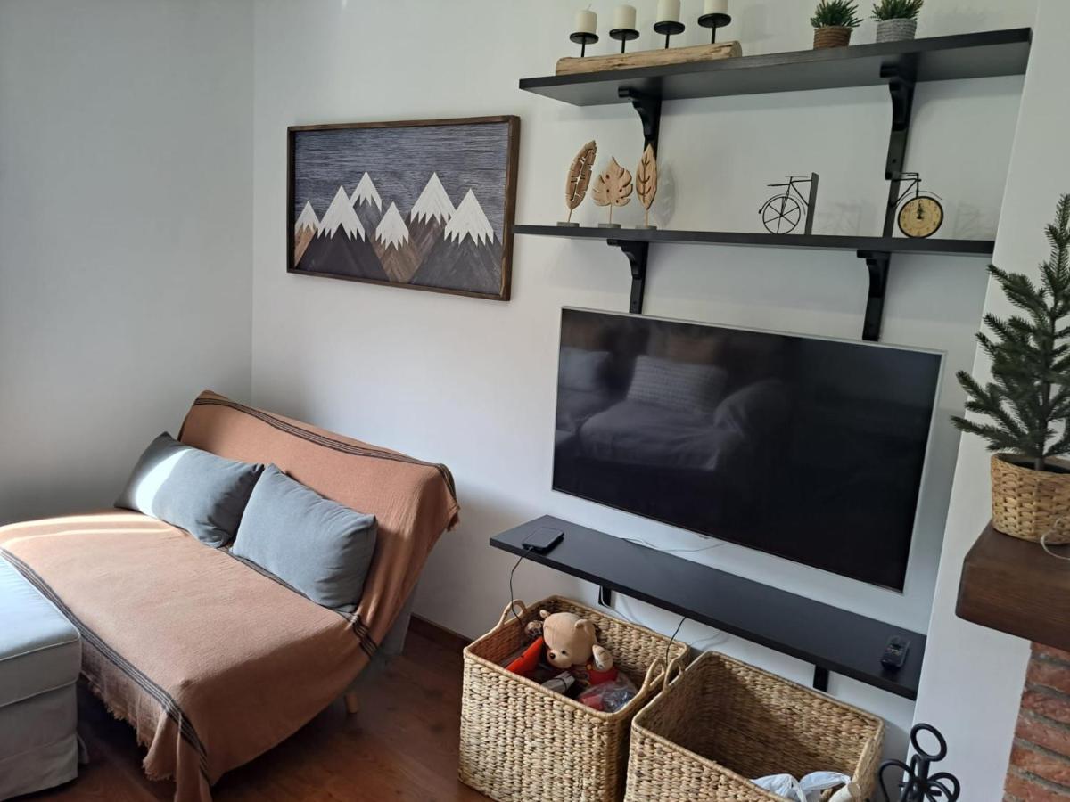 Apartament El Sitio De Mi Recreo Trevélez Zewnętrze zdjęcie