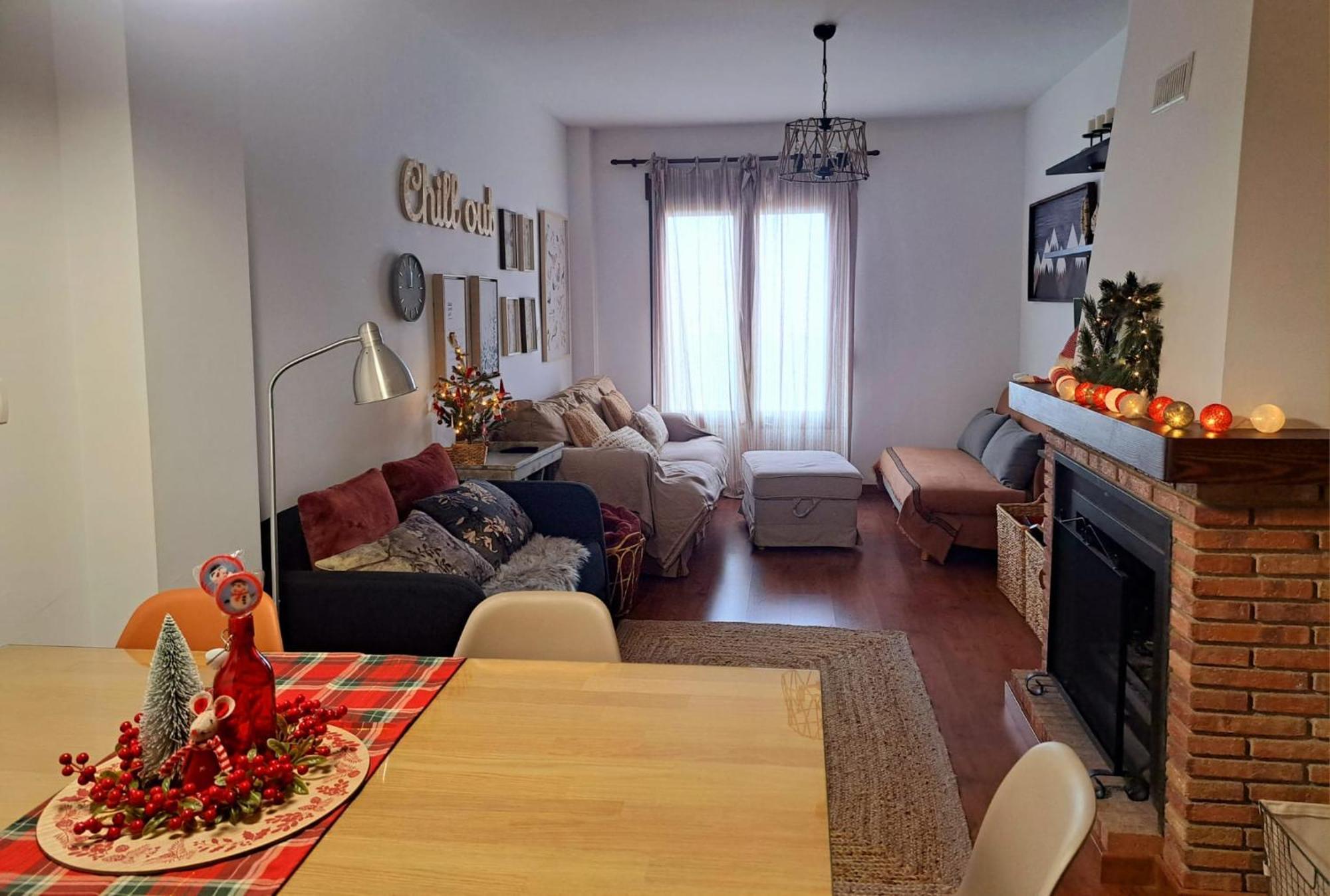 Apartament El Sitio De Mi Recreo Trevélez Zewnętrze zdjęcie